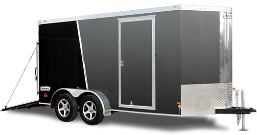 Shop Enclosed Cargo Trailers