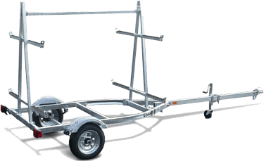 Shop Galvanized Boat Trailers