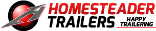 Homesteader Trailers