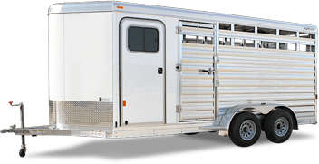 Shop Livestock Trailers