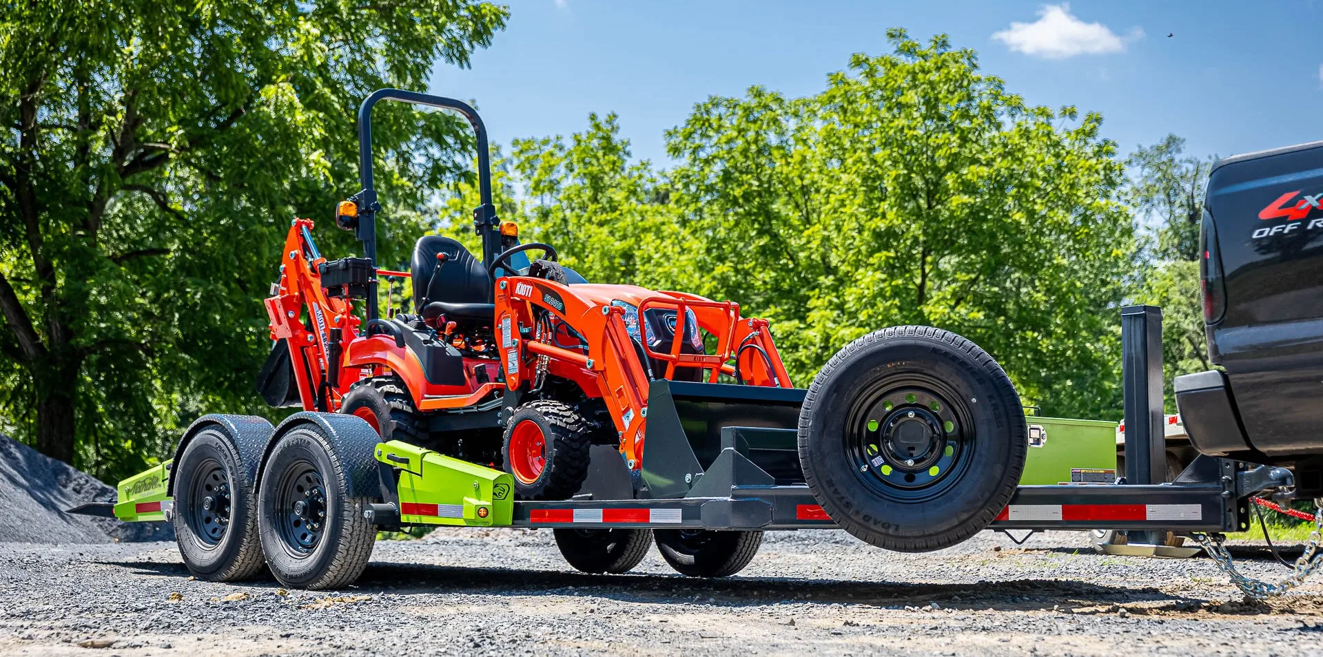 FlatTrak-Equipment
