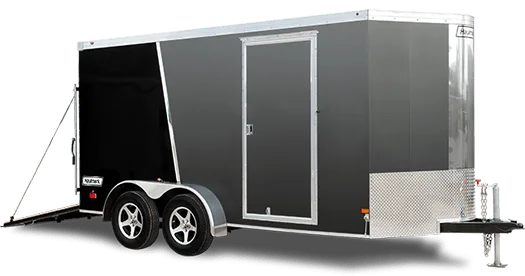 Shop Enclosed Cargo Trailers