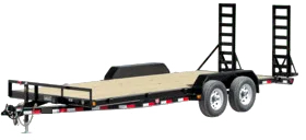 Equipment Trailers