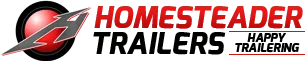 Homesteader Trailers