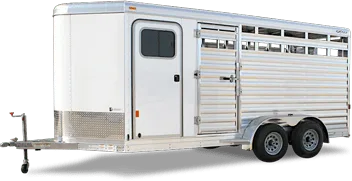 Shop Livestock Trailers