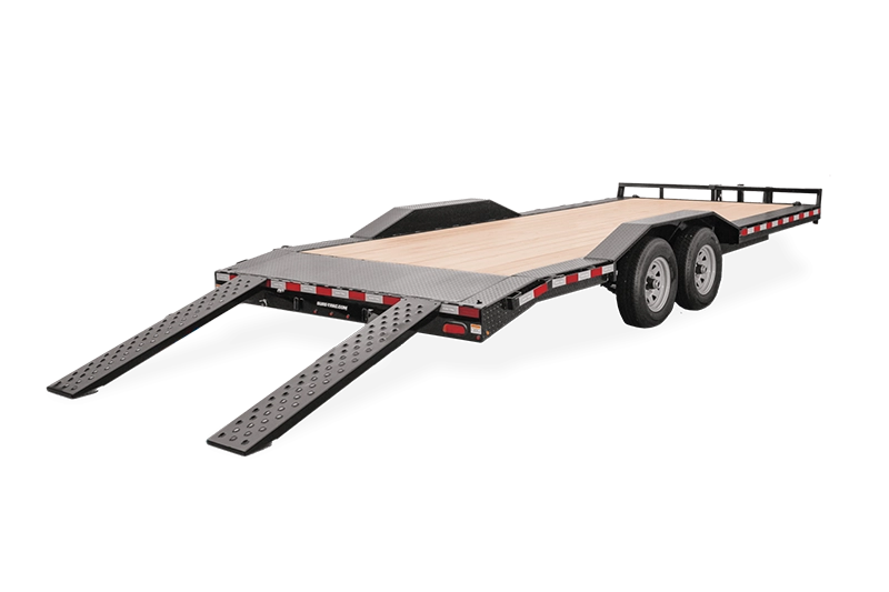Sure-Trac Car Hauler