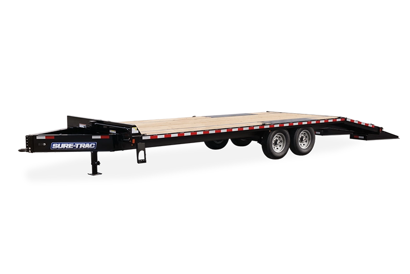 Sure Trac Deckover Trailers
