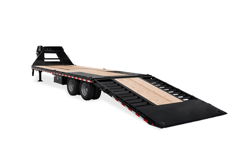 Sure-Trac Deckover Trailers