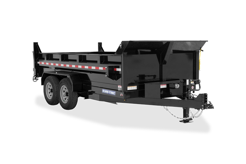 Sure Trac Hydraulic Dump