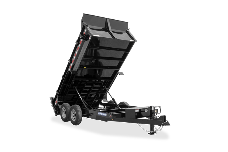 Sure-Trac Hydraulic Dump