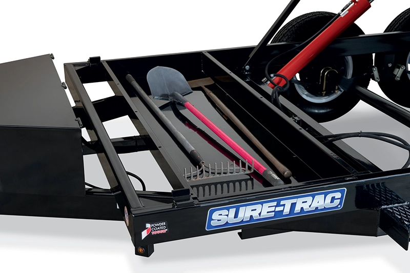 Sure-Trac Hydraulic Dump