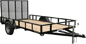 Shop Utility Trailers
